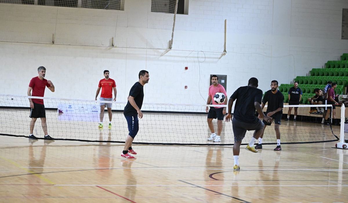 Qatar Rail Tennis Open Tournament Kicks Off